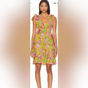 NWT Love the Label Dress in
Betty Yellow